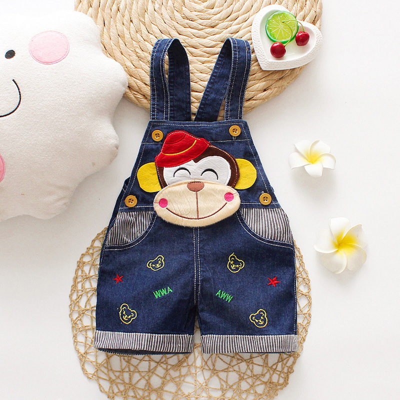Baby Clothing Jumpers - IENENS Pakaian Bayi Laki-laki Anak-anak Celana
