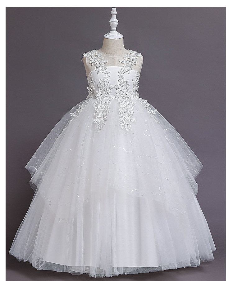 Baby Clothing Dresser - Gaun Pengantin Pengiring Pengantin Perempuan Gaun