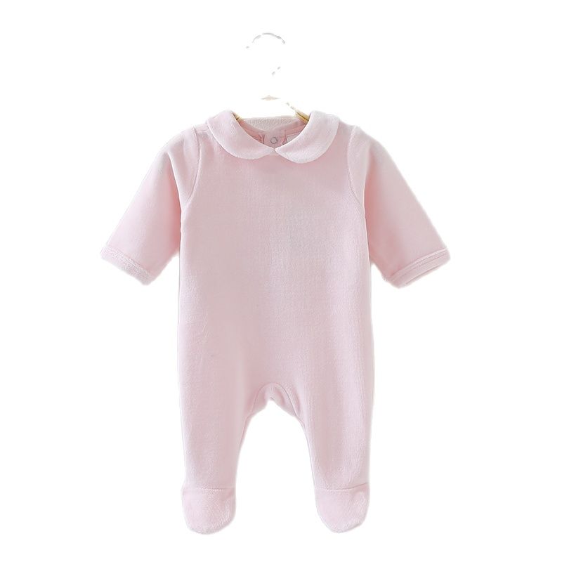 Baby Clothing Winter - Baju Bayi Romper Footies Pakaian Anak