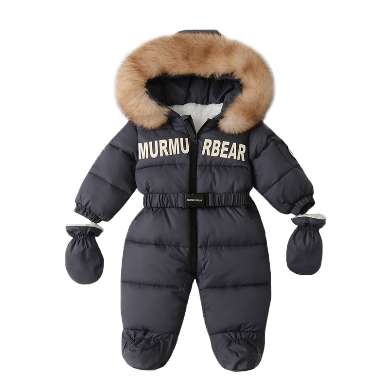 Baby Clothing Winter - Baju terusan bayi baru lahir, pakaian