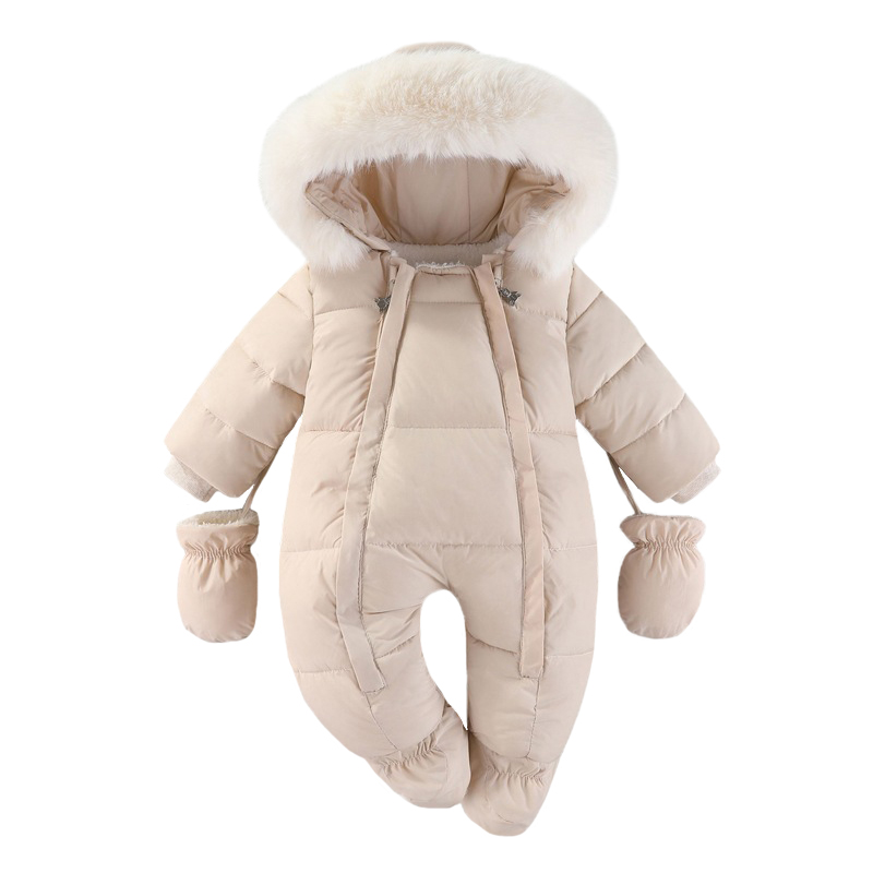 Baby Clothing Winter - Baju monyet bayi baru lahir, Jumpsuit