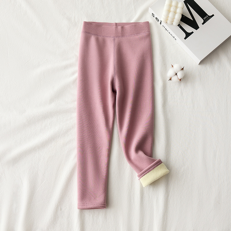 Legging katun berlapis bulu un - Baby Clothing Winter ulasan dan harga