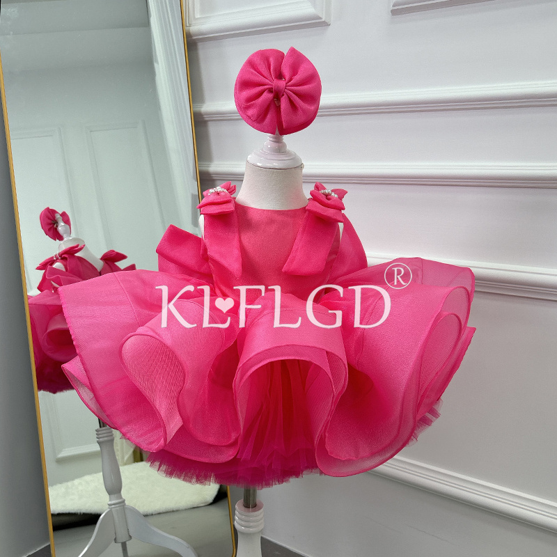 KLFLGD Gaun Pesta Anak Perempu - Baby Clothing Dresser ulasan dan harga