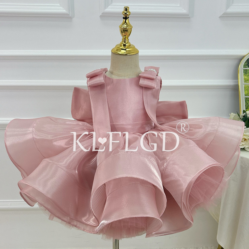 KLFLGD Gaun Pesta Anak Perempu - Baby Clothing Dresser ulasan dan harga