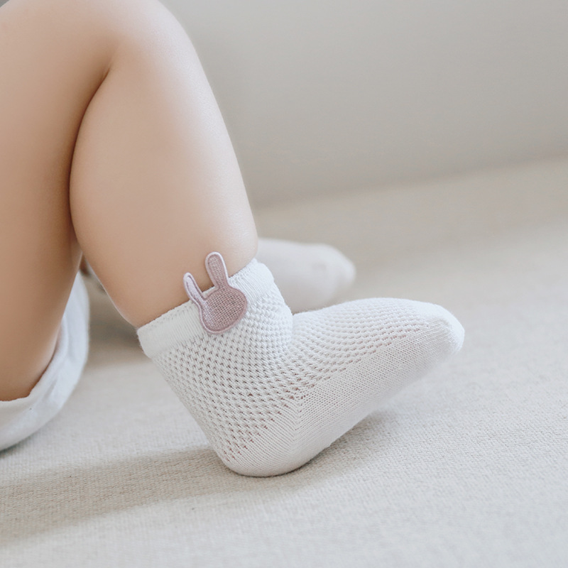 3 Pasang/Lot Kaus Kaki Bayi Ba - Toddler Sock Set ulasan dan harga