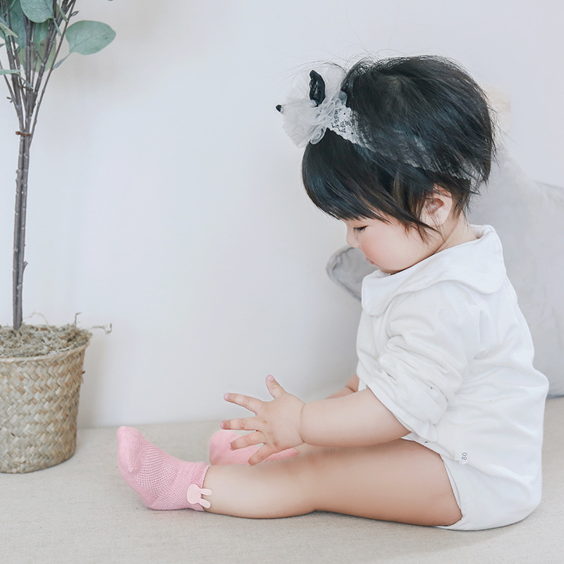 3 Pasang/Lot Kaus Kaki Bayi Ba - Toddler Sock Set ulasan dan harga