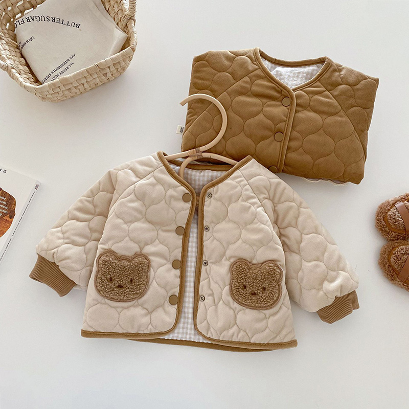 Pakaian Musim Dingin Bayi Kore - Baby Clothing Winter ulasan dan harga