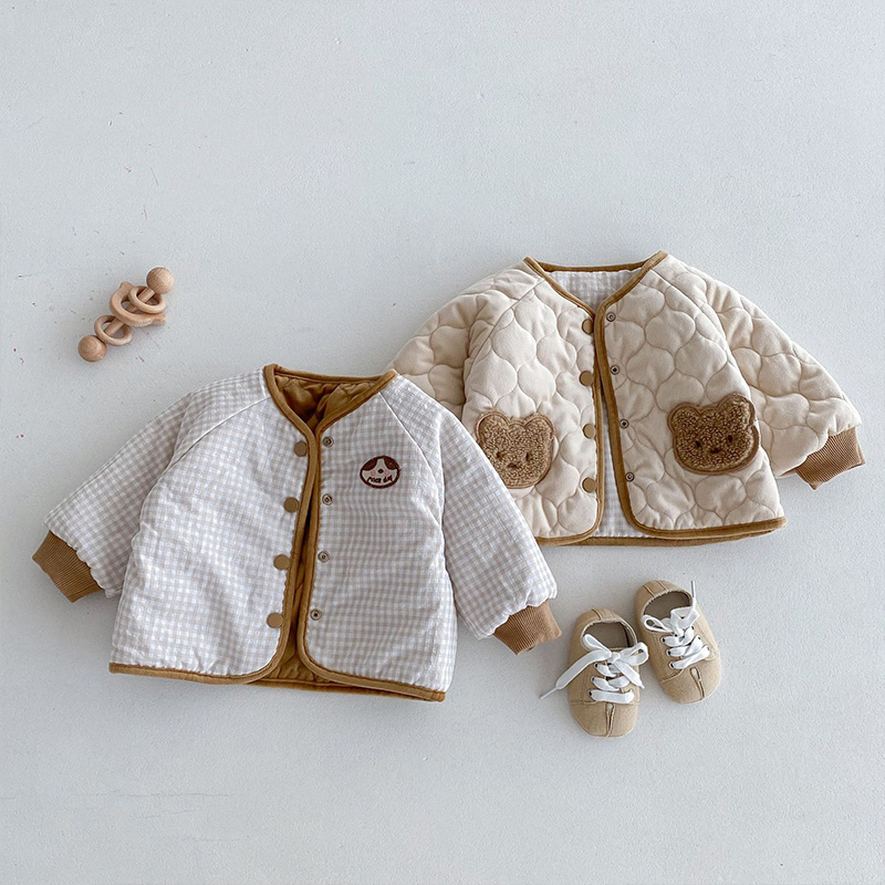 Pakaian Musim Dingin Bayi Kore - Baby Clothing Winter ulasan dan harga