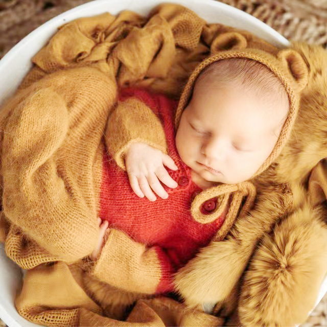 Pakaian bayi, properti fotogra - Baby Clothing Jumpers ulasan dan harga