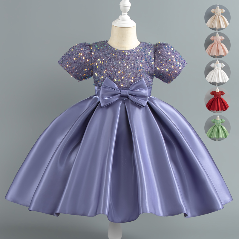 Gaun Natal Bayi Perempuan Gaun - Baby Clothing Dresser ulasan dan harga