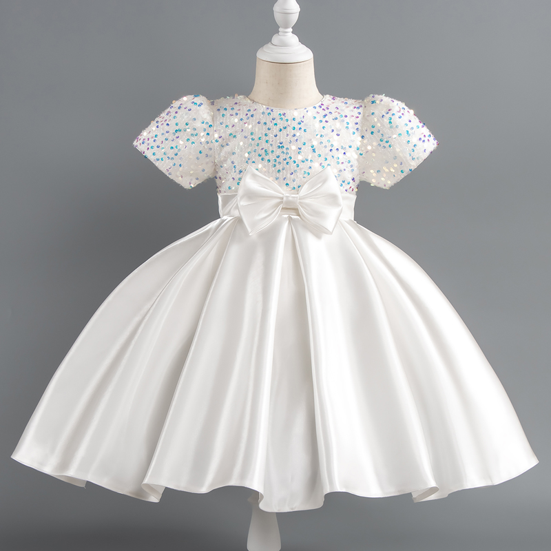 Gaun Natal Bayi Perempuan Gaun - Baby Clothing Dresser ulasan dan harga