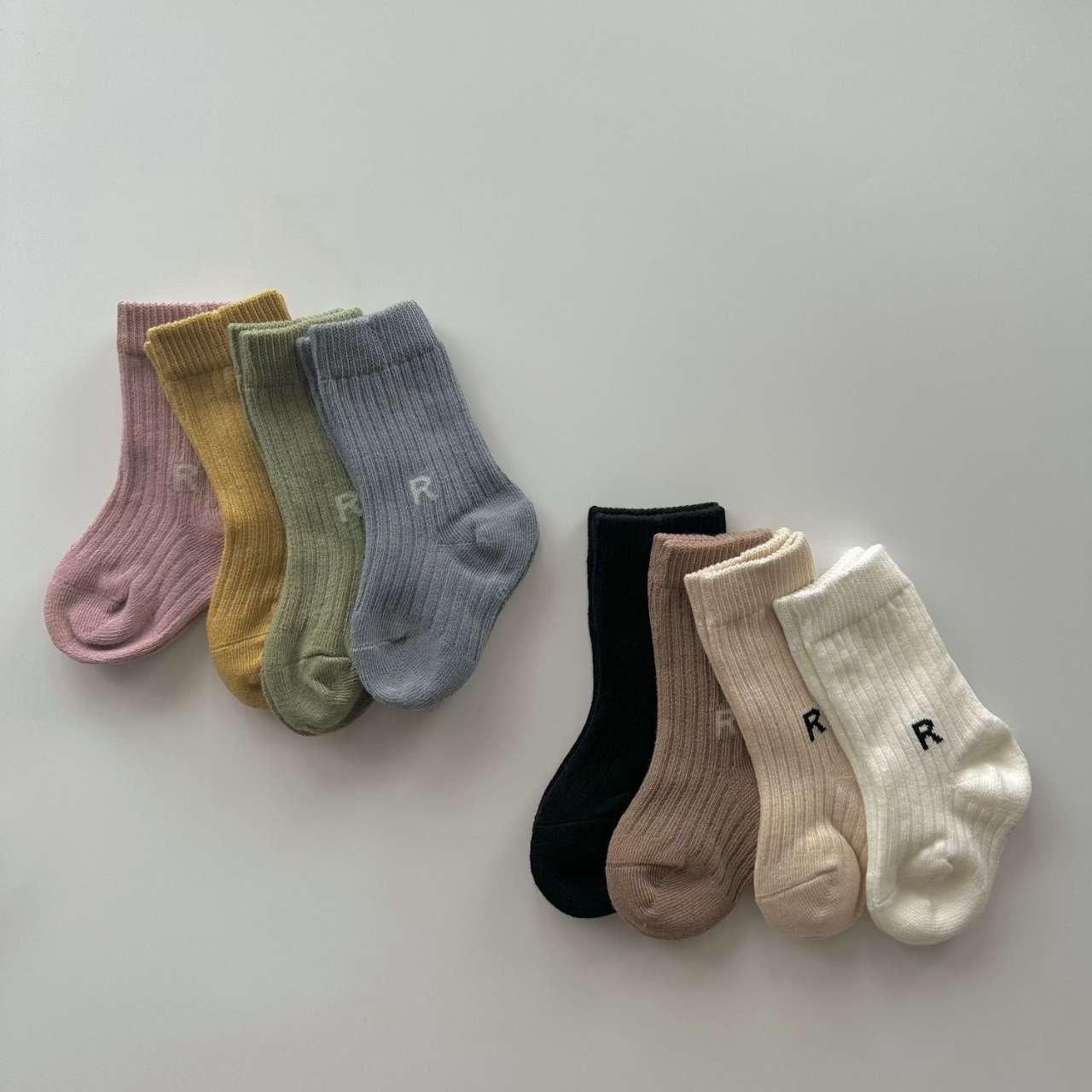Kaus kaki anak laki-laki dan p - Toddler Sock Set ulasan dan harga