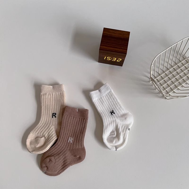 Kaus kaki anak laki-laki dan p - Toddler Sock Set ulasan dan harga