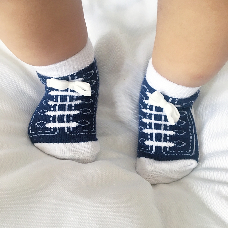 6 Pasang Bayi Kaus Kaki Banyak - Toddler Sock Set ulasan dan harga