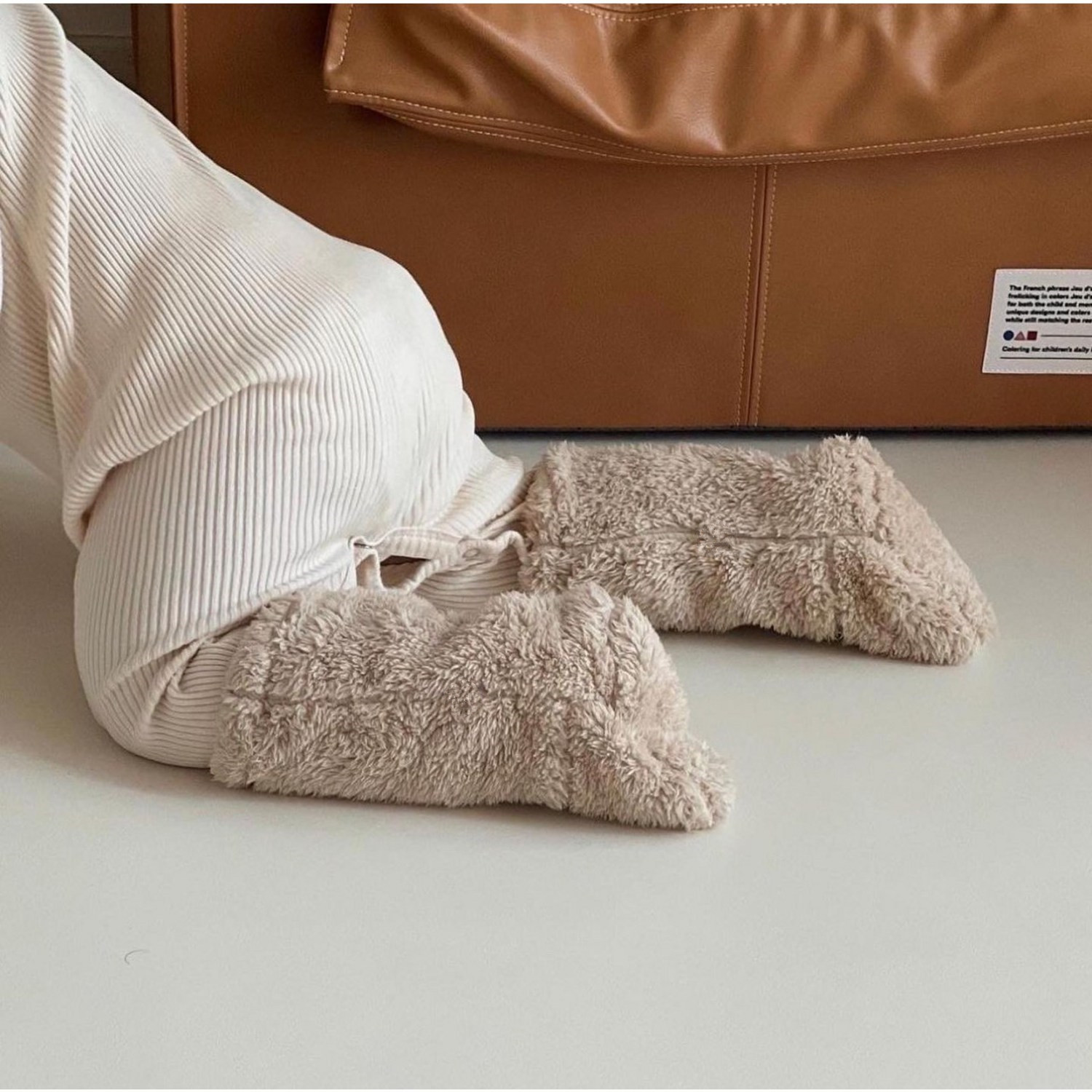 Kaus Kaki Bayi Musim Dingin Ha - Baby Clothing Winter ulasan dan harga