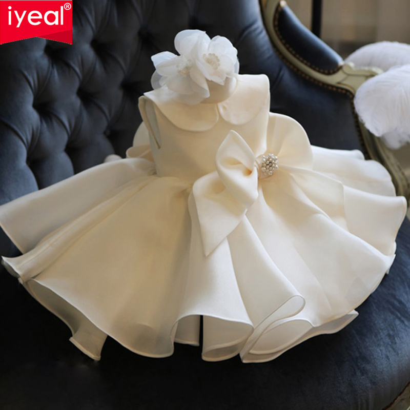 IYEAL gaun bayi perempuan, gau - Baby Clothing Dresser ulasan dan harga