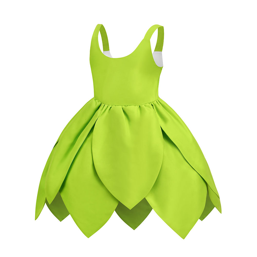 Baju peri Tinker Bell anak per - Baby Clothing Dresser ulasan dan harga