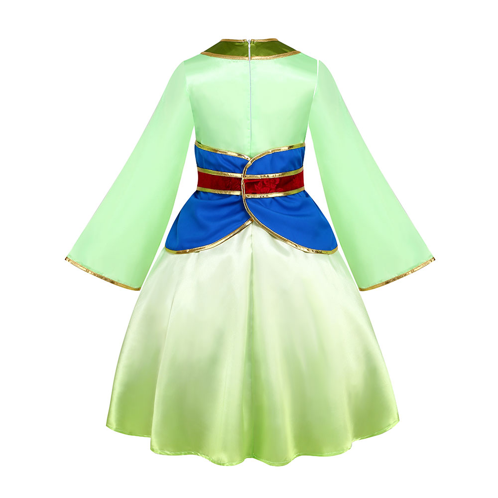Gaun Hanfu Peri Anak Perempuan - Baby Clothing Winter ulasan dan harga