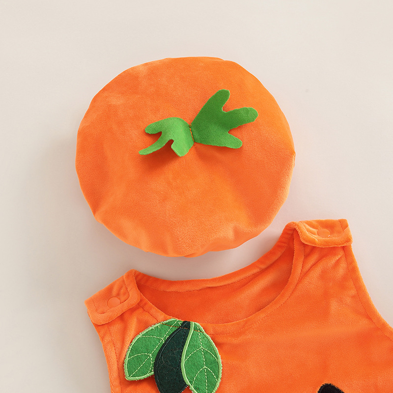 Kostum Labu Bayi 0-18M 3 Buah  - Toddler Sock Set ulasan dan harga