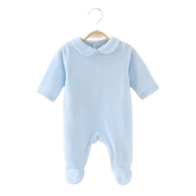Baju Bayi Romper Footies Pakai - Baby Clothing Winter ulasan dan harga