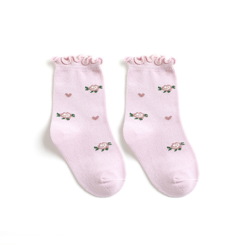 Lawadka 0-5t 5 pasang/set kaus - Toddler Sock Set ulasan dan harga