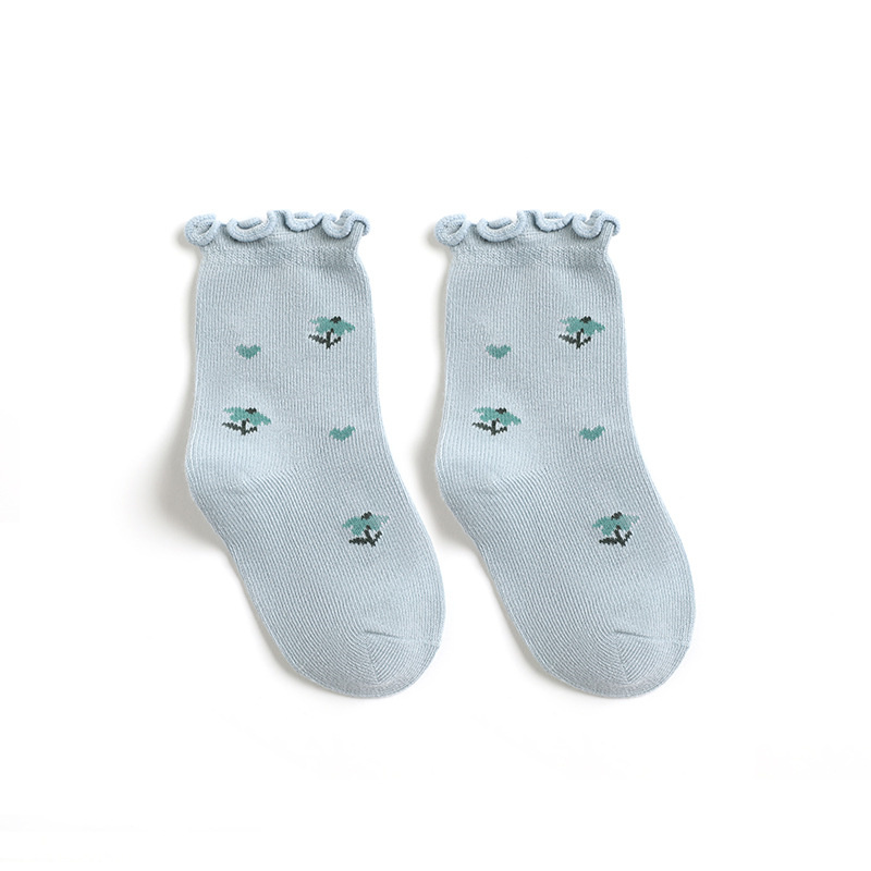 Lawadka 0-5t 5 pasang/set kaus - Toddler Sock Set ulasan dan harga