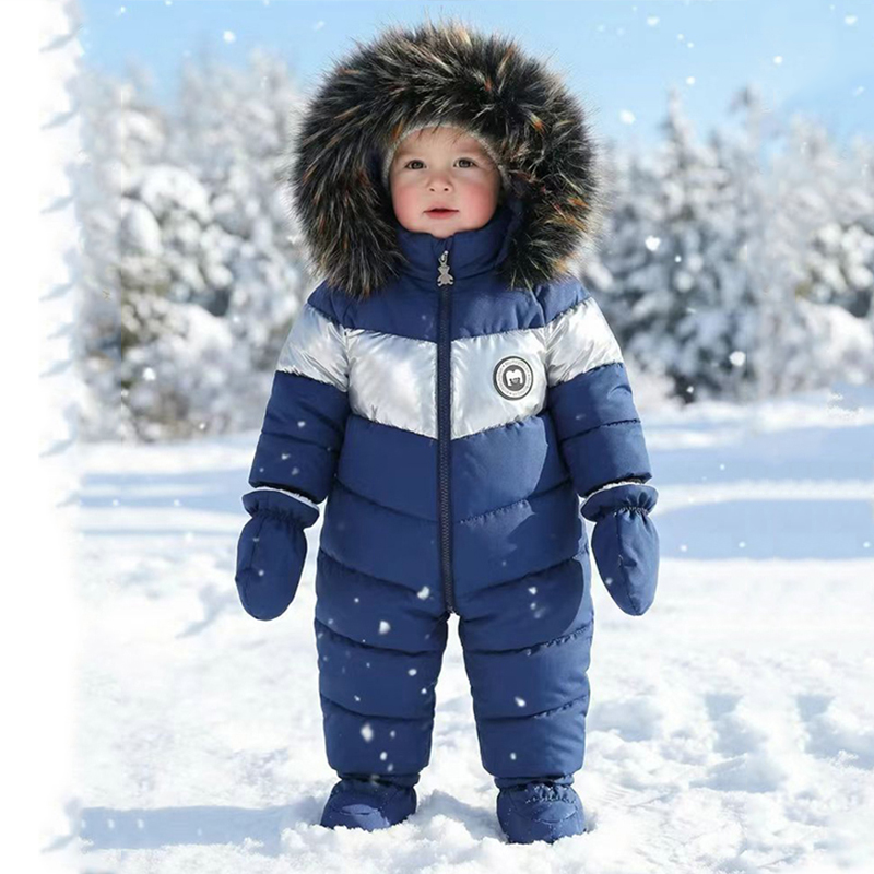 Romper Bayi Baru Lahir Musim D - Baby Clothing Winter ulasan dan harga