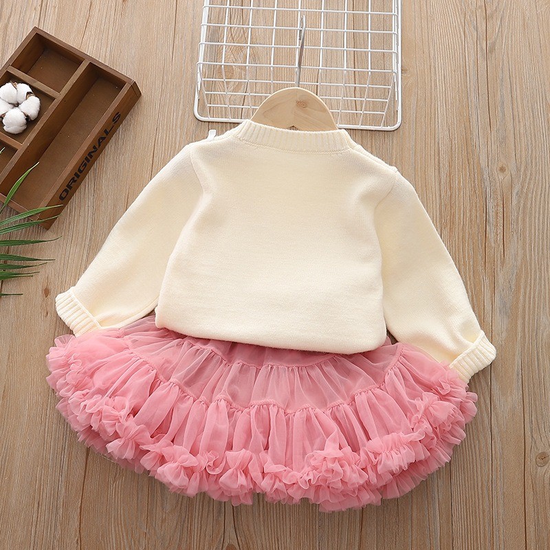Jumper anak perempuan, Set Jum - Baby Clothing Jumpers ulasan dan harga
