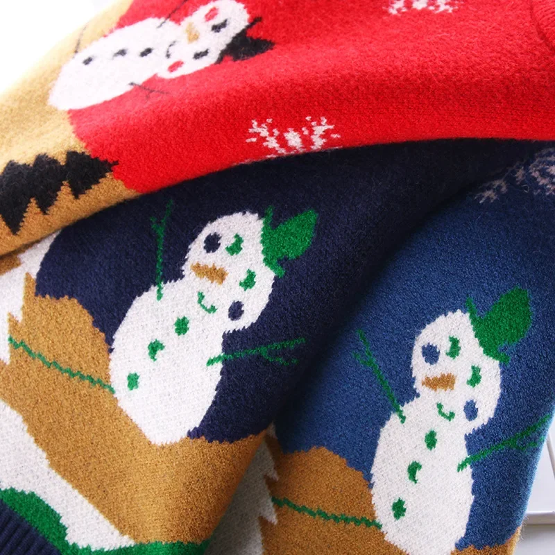 Mantel Jumper Sweter Natal Ana - Baby Clothing Jumpers ulasan dan harga