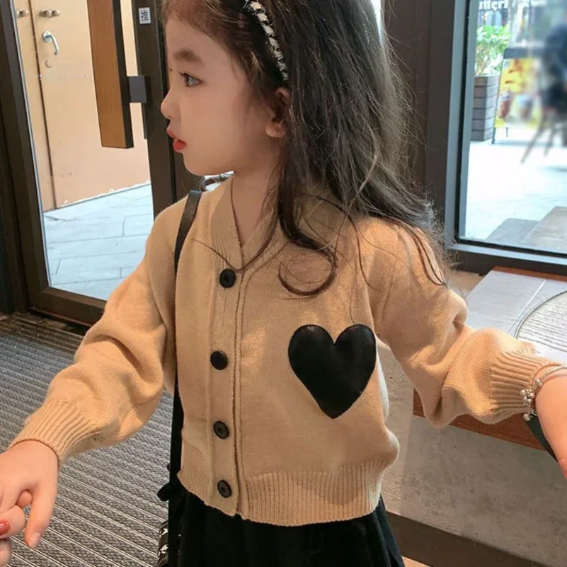 Sweter Anak Perempuan Musim Se - Baby Clothing Jumpers ulasan dan harga