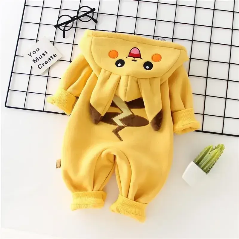 Piyama Bayi Monster Saku Kartu - Baby Clothing Winter ulasan dan harga