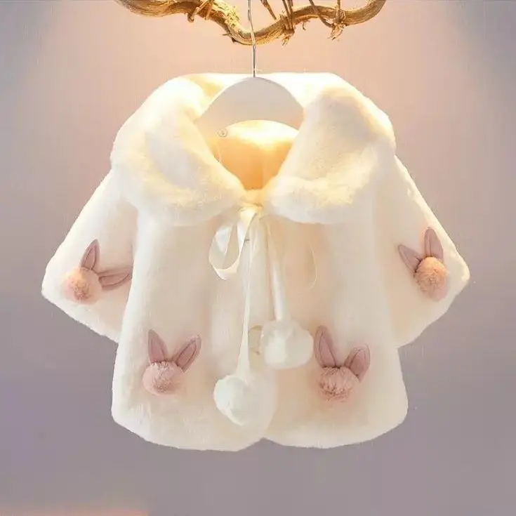 Mantel bayi perempuan, pakaian - Baby Clothing Winter ulasan dan harga