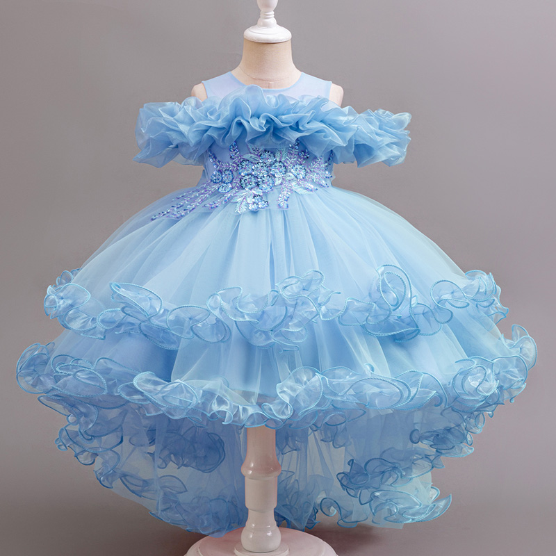 Gaun payet pesta Natal anak pe - Baby Clothing Dresser ulasan dan harga