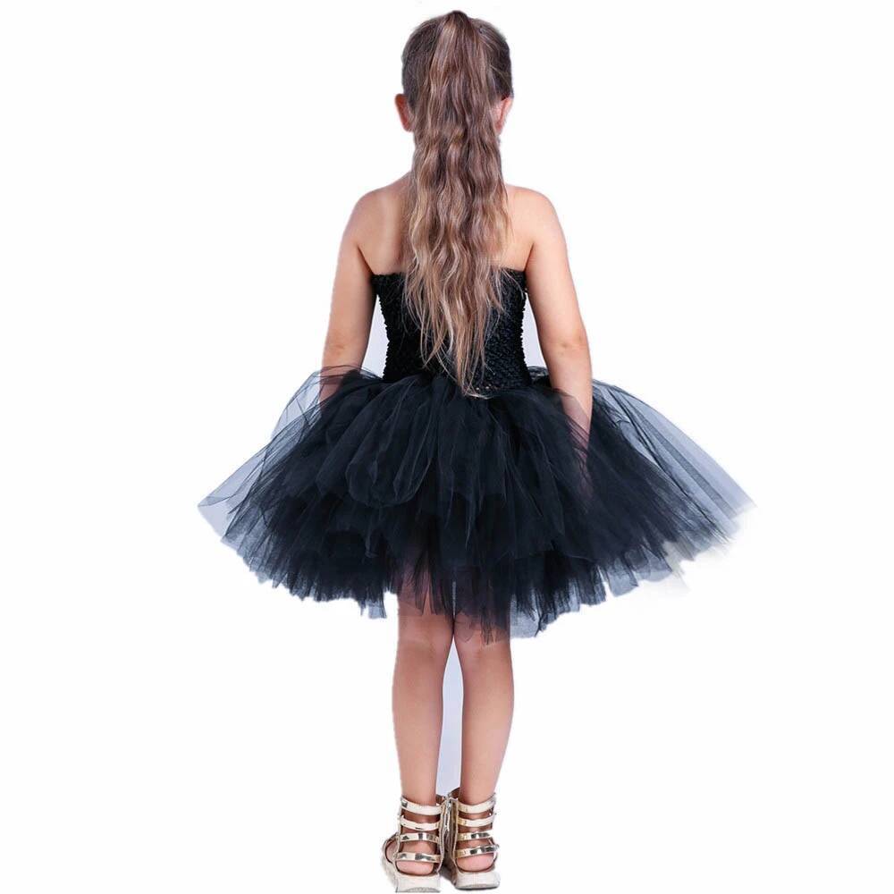 Gaun Tutu Kucing Hitam Lucu Ga - Baby Clothing Dresser ulasan dan harga