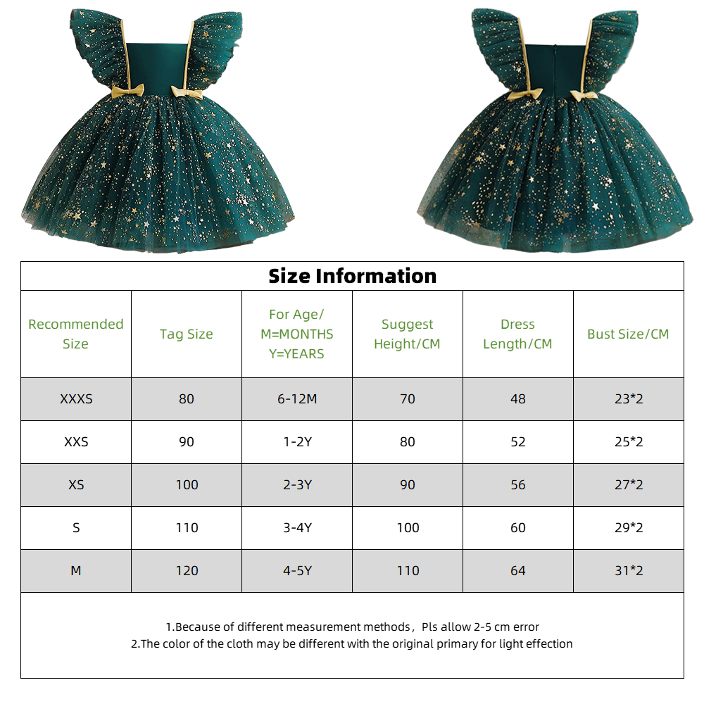 Gaun Putri Anak Perempuan High - Baby Clothing Dresser ulasan dan harga