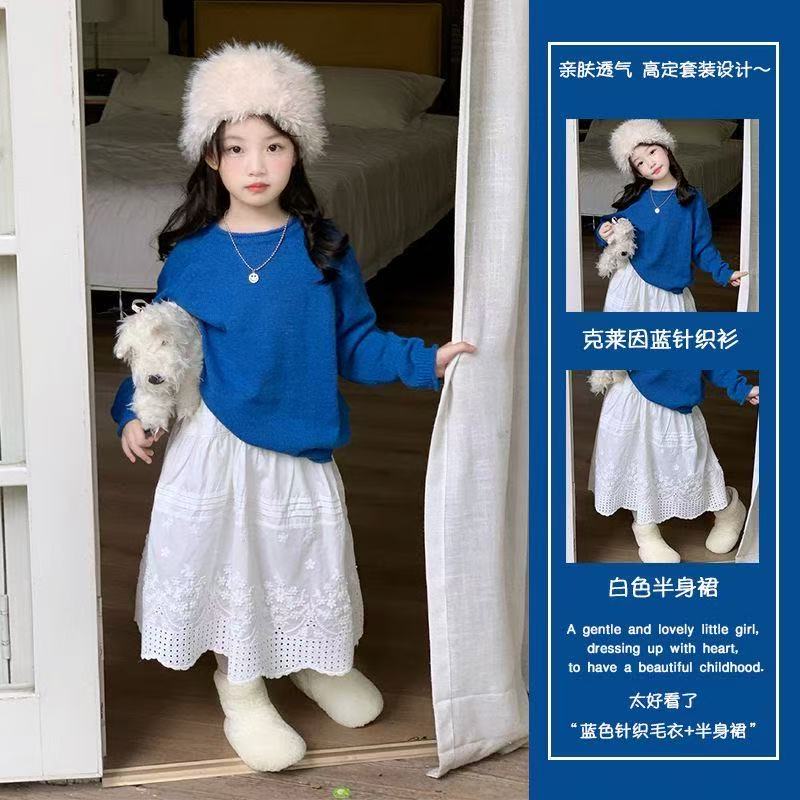 Sweter Rajutan Bayi Perempuan  - Baby Clothing Jumpers ulasan dan harga