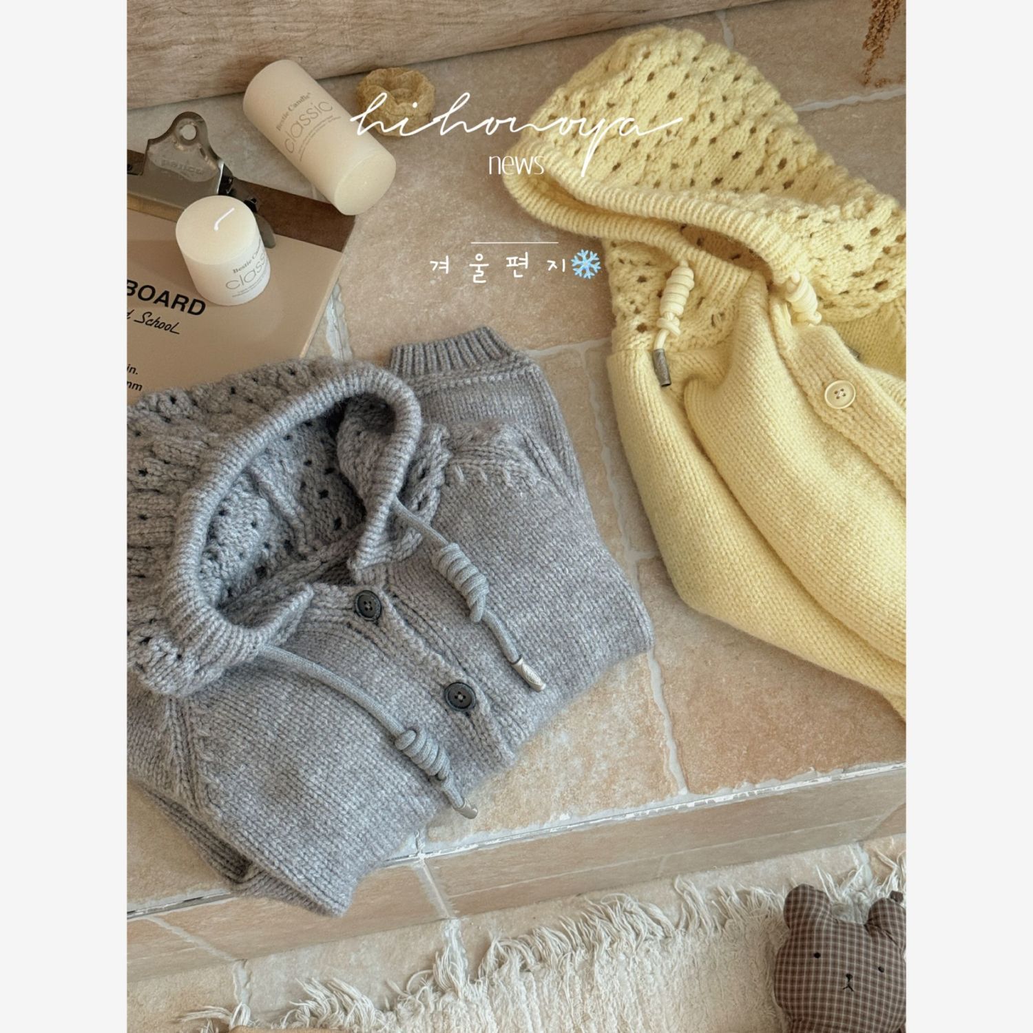 Pakaian Anak-anak Perempuan Mu - Baby Clothing Winter ulasan dan harga