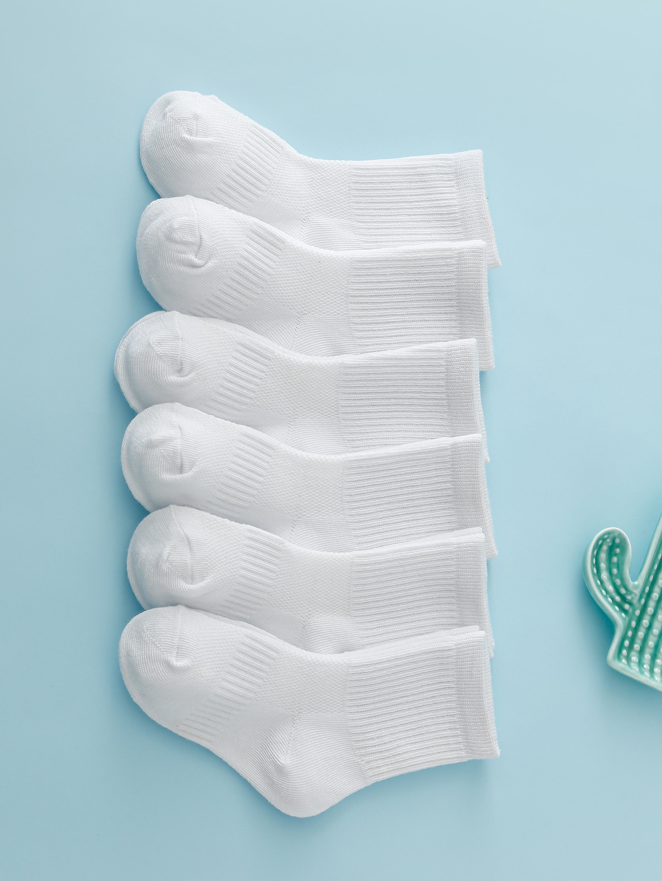 Kaus kaki Crew anak balita 6 p - Toddler Sock Set ulasan dan harga